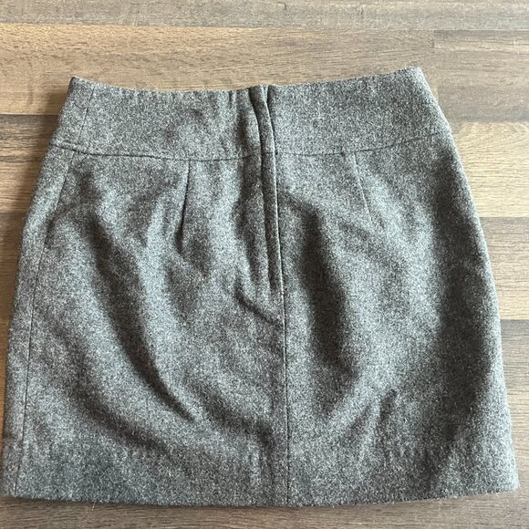 Grey Mini Skirt - H&M - Picture 2 of 5